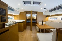 Sun Odyssey 490 in Athens / Alimos Marina thumbnail 25