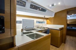 Sun Odyssey 490 in Athens / Alimos Marina thumbnail 26