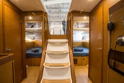 Sun Odyssey 490 in Athens / Alimos Marina thumbnail 27