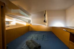 Sun Odyssey 490 in Athens / Alimos Marina thumbnail 5