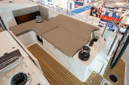 Sun Odyssey 490 in Athens / Alimos Marina thumbnail 6