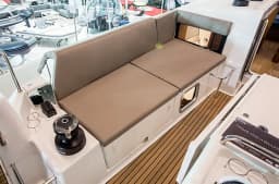 Sun Odyssey 490 in Athens / Alimos Marina thumbnail 7