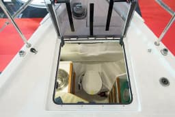 Sun Odyssey 490 in Athens / Alimos Marina thumbnail 9
