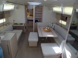 Oceanis 46.1 in Athens / Alimos Marina thumbnail 3