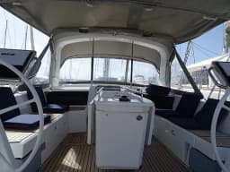 Oceanis 46.1 in Athens / Alimos Marina thumbnail 5