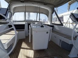 Oceanis 46.1 in Athens / Alimos Marina thumbnail 6