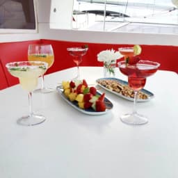 Lagoon 400 in Ibiza / Club Nautico Ibiza thumbnail 9