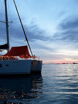 Lagoon 400 in Ibiza / Club Nautico Ibiza thumbnail 17