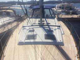 Oceanis 45 in Sardinia / Portisco / Cala dei Sardi thumbnail 8