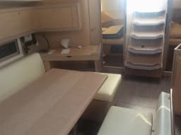 Oceanis 45 in Sardinia / Portisco / Cala dei Sardi thumbnail 9