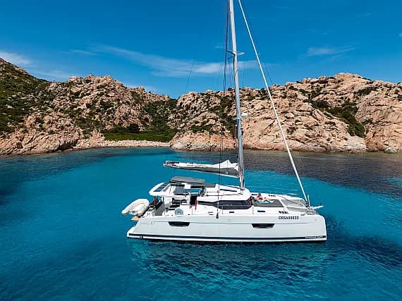 Saona 47 in Sardinia / Cannigione - Photo 1