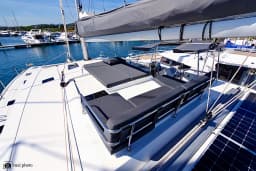 Saona 47 in Sardinia / Cannigione thumbnail 13