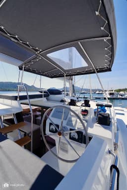 Saona 47 in Sardinia / Cannigione thumbnail 15
