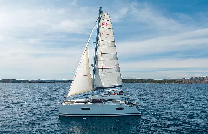 Saona 47 in Sardinia / Cannigione - Photo 4