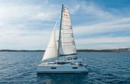 Saona 47 in Sardinia / Cannigione thumbnail 3