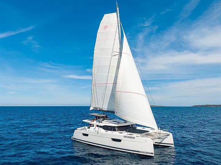 Saona 47 in Sardinia / Cannigione - Photo 5