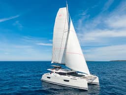 Saona 47 in Sardinia / Cannigione thumbnail 4
