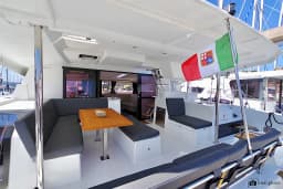 Saona 47 in Sardinia / Cannigione thumbnail 8