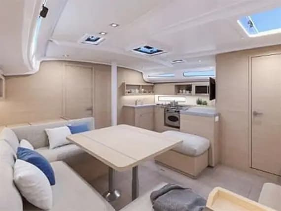 Oceanis 40.1 in Lefkada / D-Marin Marina Lefkas - Photo 3