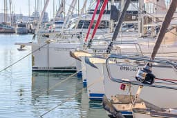 Oceanis 51.1 in Mallorca / Palma de Mallorca / Marina Naviera Balear thumbnail 11