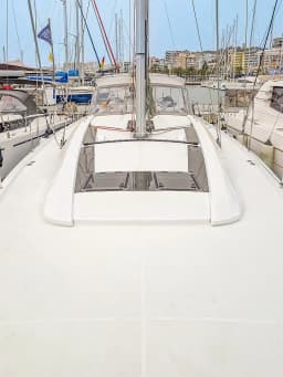 Oceanis 51.1 in Mallorca / Palma de Mallorca / Marina Naviera Balear thumbnail 12