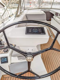 Oceanis 51.1 in Mallorca / Palma de Mallorca / Marina Naviera Balear thumbnail 13