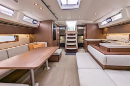 Oceanis 51.1 in Mallorca / Palma de Mallorca / Marina Naviera Balear thumbnail 21