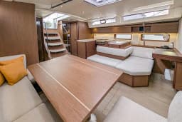 Oceanis 51.1 in Mallorca / Palma de Mallorca / Marina Naviera Balear thumbnail 22