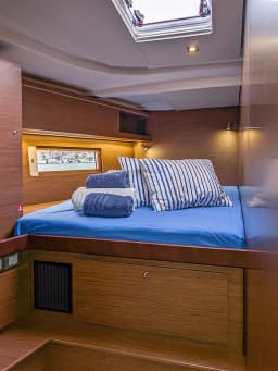 Oceanis 51.1 in Mallorca / Palma de Mallorca / Marina Naviera Balear thumbnail 24
