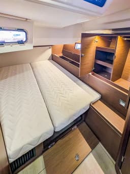 Oceanis 51.1 in Mallorca / Palma de Mallorca / Marina Naviera Balear thumbnail 29