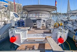 Oceanis 51.1 in Mallorca / Palma de Mallorca / Marina Naviera Balear thumbnail 6