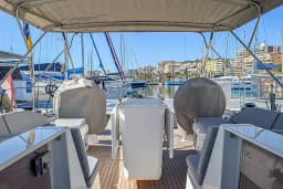 Oceanis 51.1 in Mallorca / Palma de Mallorca / Marina Naviera Balear thumbnail 7