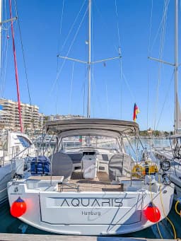 Oceanis 51.1 in Mallorca / Palma de Mallorca / Marina Naviera Balear thumbnail 8