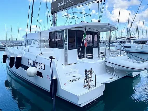 Bali 4.1 in Sicily / Capo d'Orlando Marina - Photo 1