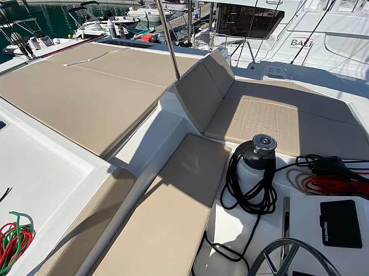 Bali 4.1 in Sicily / Capo d'Orlando Marina - Photo 4