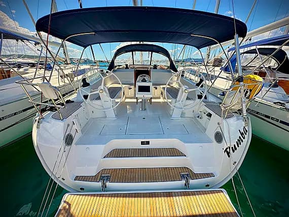 Bavaria Cruiser 46 in Sukošan / D-Marin Dalmacija Marina - Photo 1