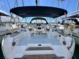Bavaria Cruiser 46 in Sukošan / D-Marin Dalmacija Marina thumbnail 11