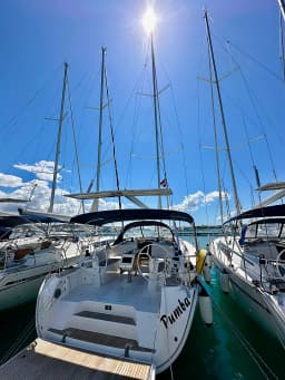 Bavaria Cruiser 46 in Sukošan / D-Marin Dalmacija Marina thumbnail 12