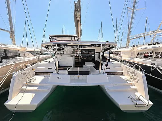 Lagoon 42 in Sukošan / D-Marin Dalmacija Marina - Photo 1