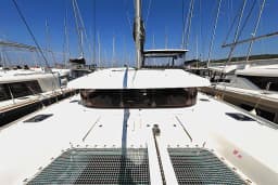 Lagoon 42 in Sukošan / D-Marin Dalmacija Marina thumbnail 11