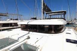 Lagoon 42 in Sukošan / D-Marin Dalmacija Marina thumbnail 14