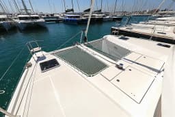 Lagoon 42 in Sukošan / D-Marin Dalmacija Marina thumbnail 15