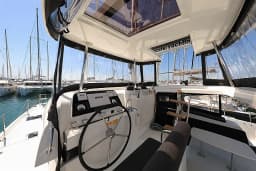 Lagoon 42 in Sukošan / D-Marin Dalmacija Marina thumbnail 18