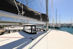 Lagoon 42 in Sukošan / D-Marin Dalmacija Marina thumbnail 24
