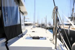 Lagoon 42 in Sukošan / D-Marin Dalmacija Marina thumbnail 47
