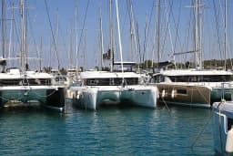 Lagoon 42 in Sukošan / D-Marin Dalmacija Marina thumbnail 51