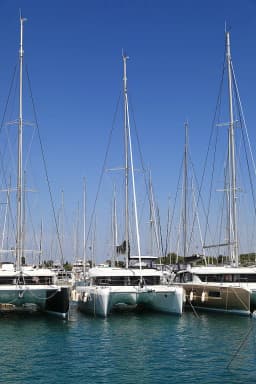 Lagoon 42 in Sukošan / D-Marin Dalmacija Marina thumbnail 52