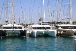 Lagoon 42 in Sukošan / D-Marin Dalmacija Marina thumbnail 53