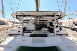 Lagoon 42 in Sukošan / D-Marin Dalmacija Marina thumbnail 58