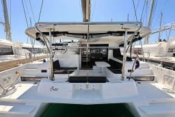Lagoon 42 in Sukošan / D-Marin Dalmacija Marina thumbnail 61